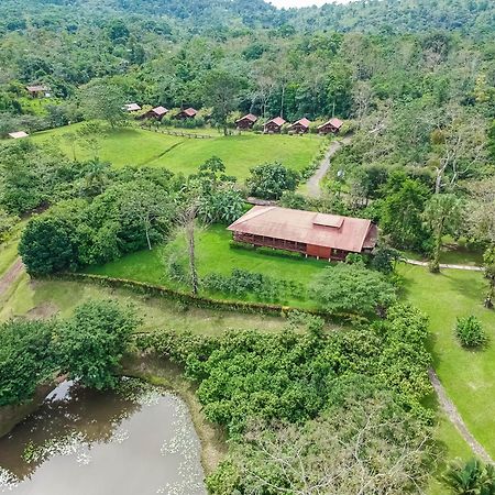 La Anita Rain Forest Colonia Dos Ríos Εξωτερικό φωτογραφία