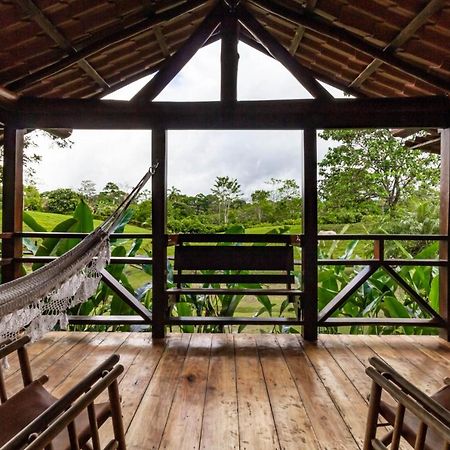 La Anita Rain Forest Colonia Dos Ríos Εξωτερικό φωτογραφία