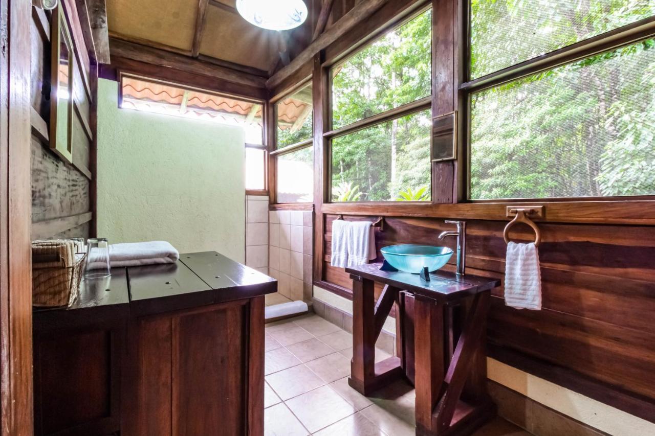 La Anita Rain Forest Colonia Dos Ríos Εξωτερικό φωτογραφία