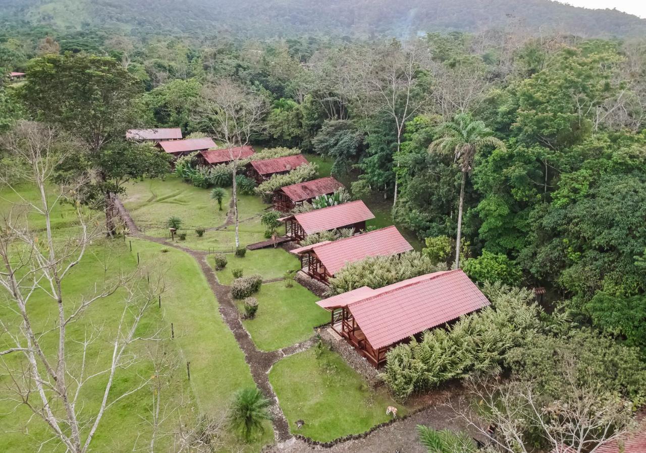La Anita Rain Forest Colonia Dos Ríos Εξωτερικό φωτογραφία