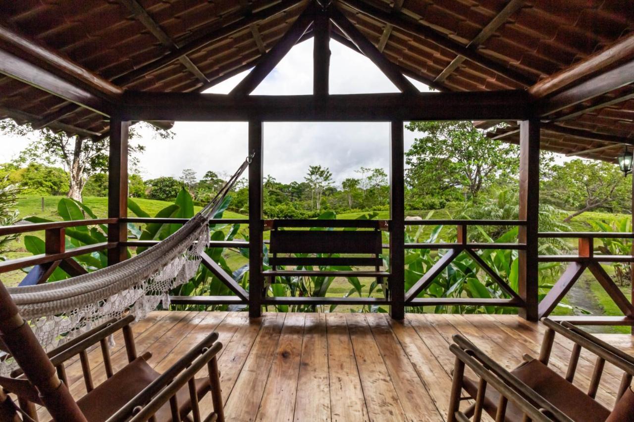 La Anita Rain Forest Colonia Dos Ríos Εξωτερικό φωτογραφία