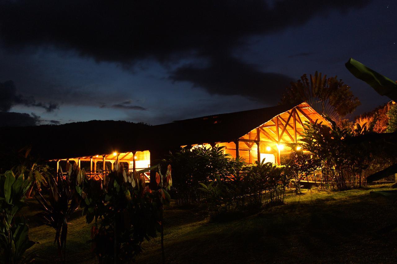 La Anita Rain Forest Colonia Dos Ríos Εξωτερικό φωτογραφία