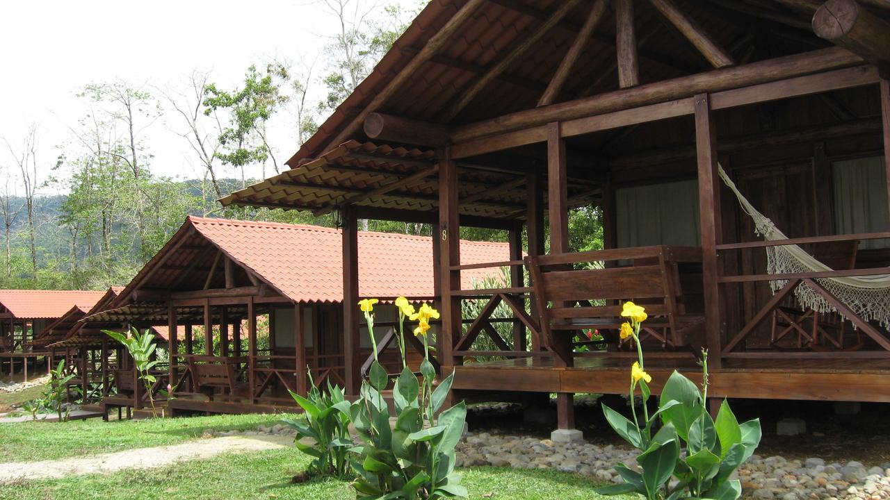 La Anita Rain Forest Colonia Dos Ríos Εξωτερικό φωτογραφία